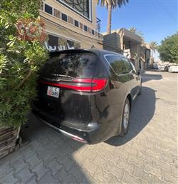 Chrysler Pacifica